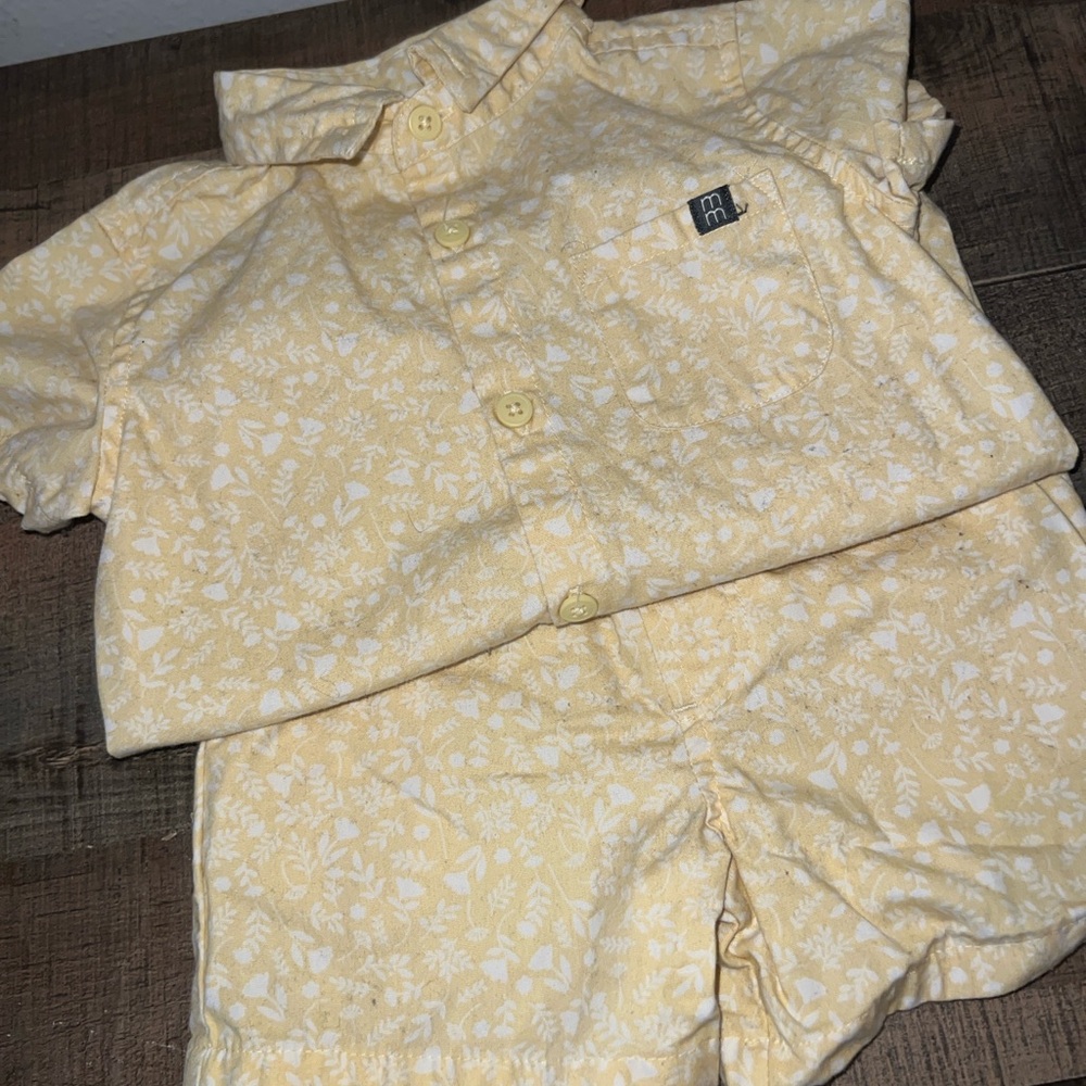 Modern moments toddler set